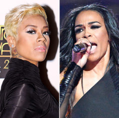 Sisterly Love: Michelle Williams Praises Keyshia Cole, Hopes to Chat in Person