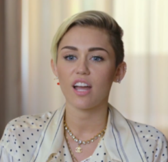 Miley Cyrus: People Are Overthinking Her VMA Performance