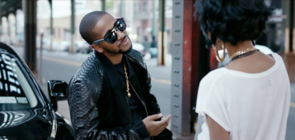 Peep This: Omarion 'Know You Better' Video Featuring Pusha T, Fabolous