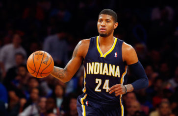 Money Trees: Pacers' Paul George Gets $90M Contract Extension