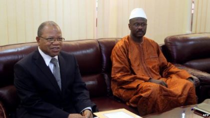 Mali's New Prime Minister Set to Form First Post-War Government