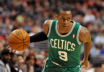 Celtics' Rajon Rondo Will Miss Beginning of Regular Season