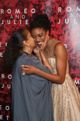 Phylicia Rashad Joins Daughter Condola at 'Romeo and Juliet' Broadway Premiere