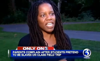 Hartford Parents File Complaint After Students Treated as Slaves During Re-Enactment