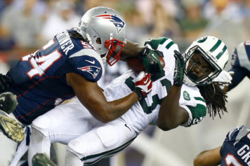 Ejections Abound after Brawl During Patriots vs. Jets Game