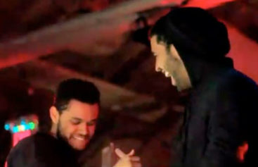 The Weeknd and Drake 'Live For' New Video