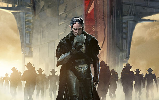 New Thor: The Dark World' Features Idris Elba as Heimdall