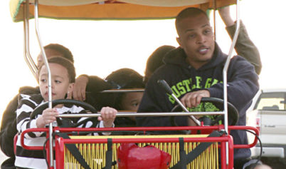 T.I. & Tiny: The Family Hustle' Episode 13: ' Who's the Better Driver?'