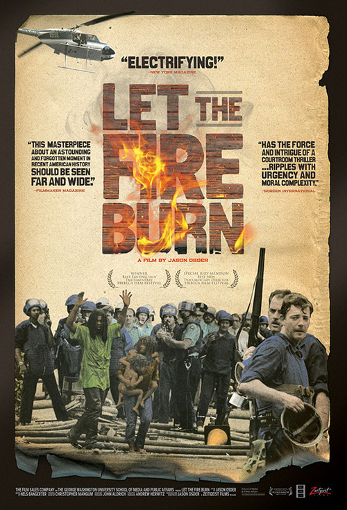 ‘Let The Fire Burn’ First Trailer