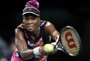 Venus Williams Fights But is Defeated at Pan Pacific Open