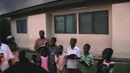 Must See: 'The Jews Of Ghana': From The Four Corners Of The Earth' Trailer