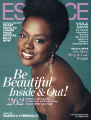 Essence Magazine: Viola Davis Takes Off Wig, Stops Apologizing for Being Herself