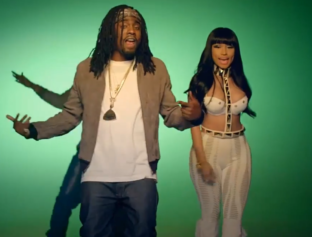 Wale's 'Clappers' Video Feat. Nicki Minaj and Juicy J