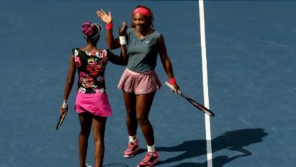 US Open: Williams Sisters Serve Their Way Into Semifinals
