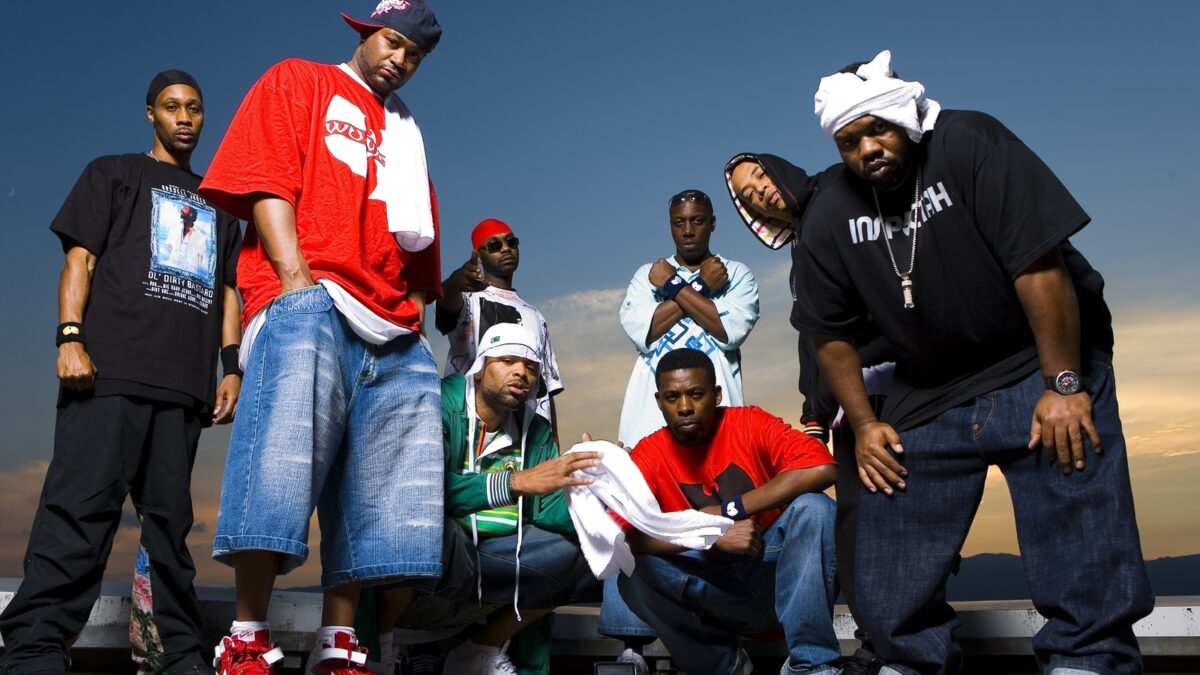Co-signed: Shaolin's Finest Records Remix of Drake's 'Wu-Tang Forever'