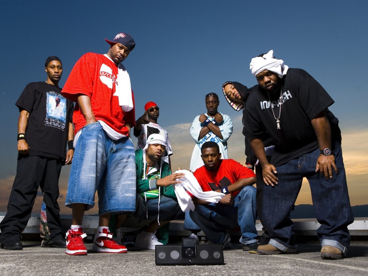 Co-signed: Shaolin's Finest Records Remix of Drake's 'Wu-Tang Forever'
