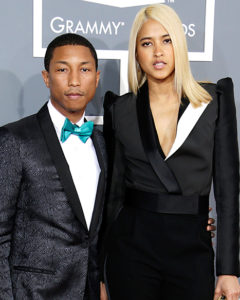 Pharrell Williams secretly marries longtime girlfriend 