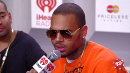 Chris Brown interview with The Guardian doesn't help his reputation