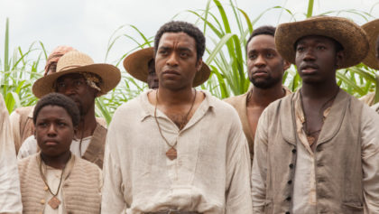 Watch Chiwetel Ejiofor Transform Into Solomon Northup in '12 Years A Slave'