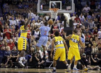Paul Drops 40, Leads Clippers to Defeat Nuggets in Overtime