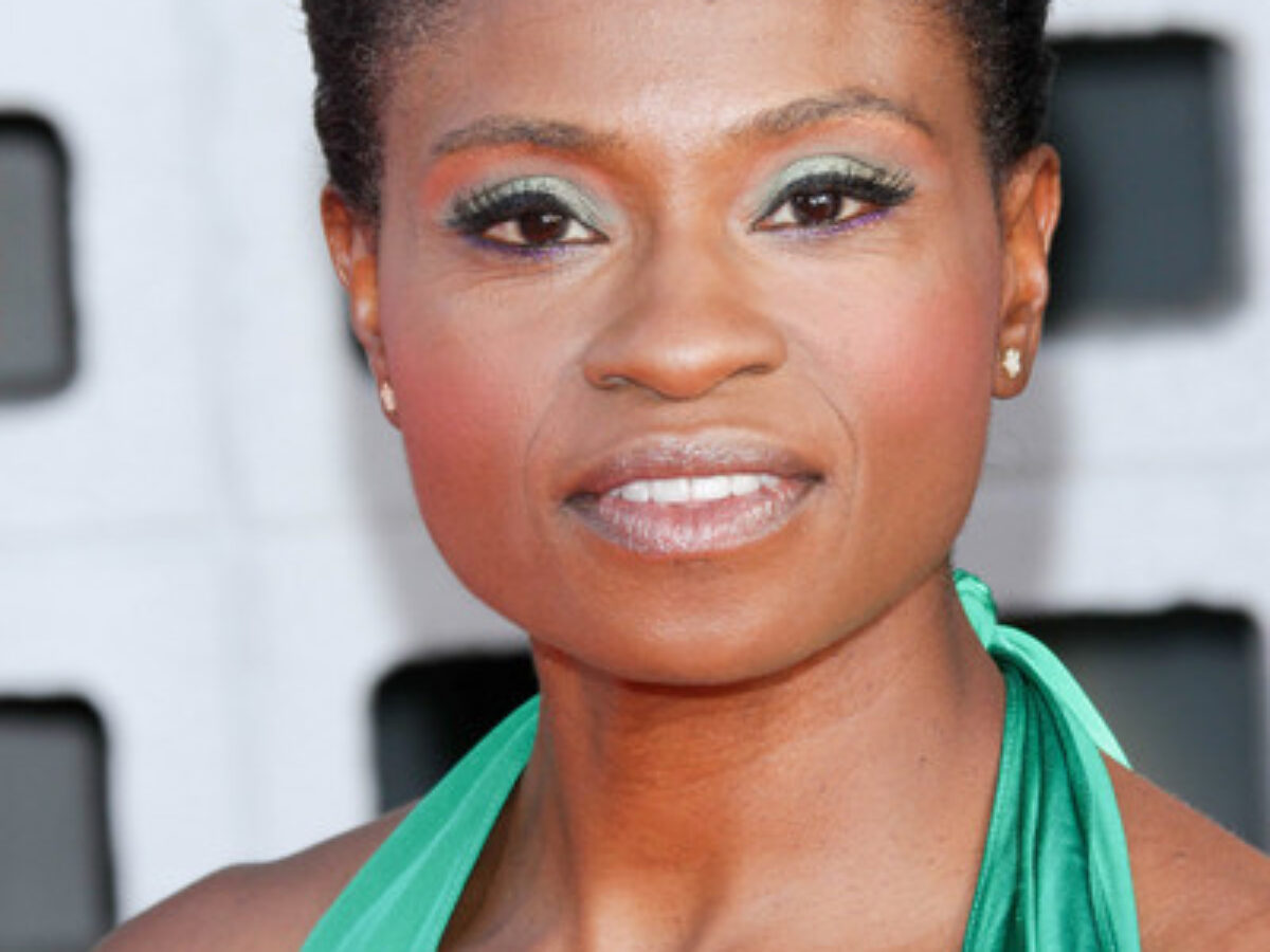 Adina Porter Promoted To Regular For Final Season Of True Blood