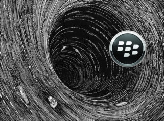 Blackhole: BlackBerry Could Sell for Less than $9 Per Share