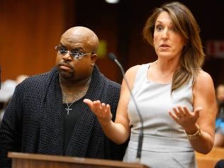 Still in Hot Water: Cee Lo Green Faces Possible Jail Time For Ecstasy Charges