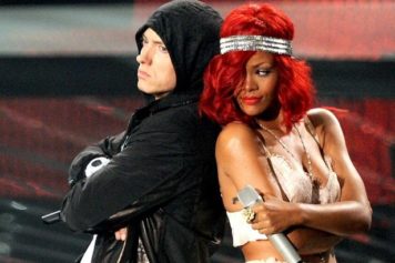 Eminem and Rihanna Make Another 'Monster' Track