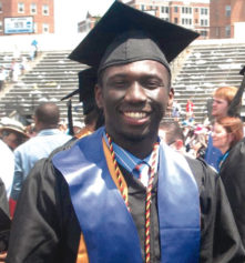 Nigerian Emmanuel Ohuabunwa, 22, Breaks Academic Records at Johns Hopkins University