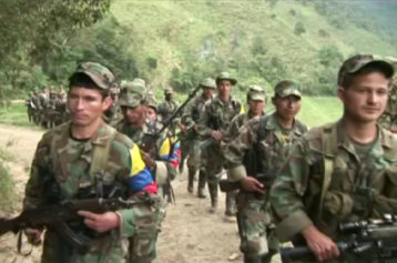 Colombian Rebels Free American Hostage Kevin Scott Sutay