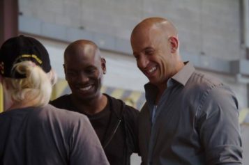 Vin Diesel's 'Fast & Furious 7' Combat Training Video Revealed