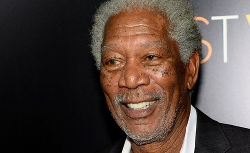 Morgan Freeman Has Strong Words For GOP, Refuses to See '12 Years a Slave’