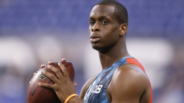 No color-coded wristband for Geno Smith