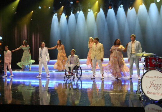Glee Season 5, Episode 2: Tina in the Sky With Diamonds
