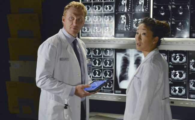 Grey's Anatomy' Season 10 Episode 3: 'Everybody's Crying Mercy'