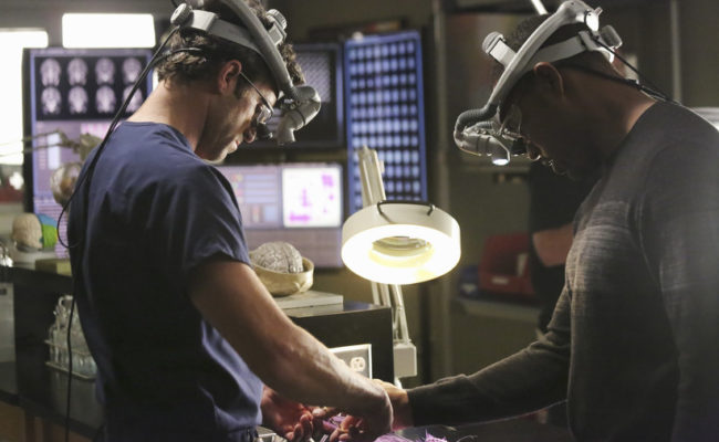 Grey's Anatomy' Season 10 Episode 7: 'Thriller'