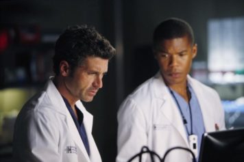 Grey's Anatomy Season 10, Episode 6: Map Of You