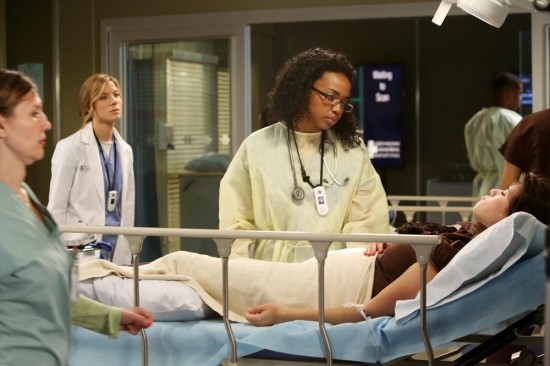 Grey's Anatomy Season 10, Episode 4: Puttin' on the Ritz
