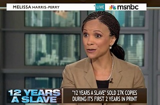 Melissa Harris-Perry: Illegal Immigration a Form of Modern Slavery