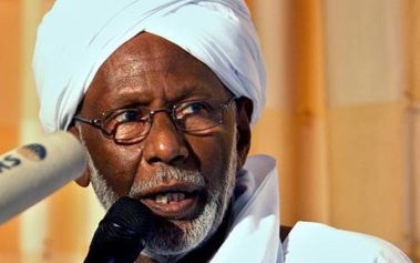Sudan's Opposition Calls on Bashir to Step Down
