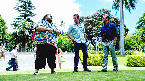 Hawaii Five-0 Season 4, Episode 3: Ka 'oia'i'o ma loko