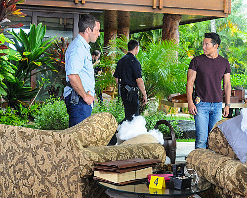 Hawaii Five-0 Season 4, Episode 3: Ka 'oia'i'o ma loko