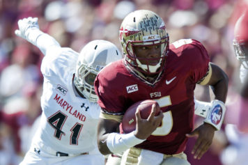 Jameis Winston Leads Florida State to 63-0 Rout Over Maryland