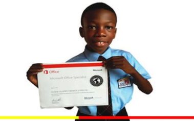 9-Year-Old Nigerian Becomes World's Youngest Microsoft Certified Professional