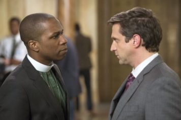 Law & Order: SVU' Season 15 Episode 6: 'October Surprise'