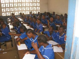 Liberian Government Declares Education National Priority