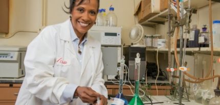 Linda McGill Boasmond Owns The Only Black Female Chemical Manufacturing Plant