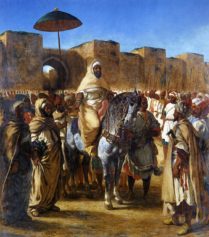 When Black Men Ruled the World: 8 Things the Moors Brought to Europe