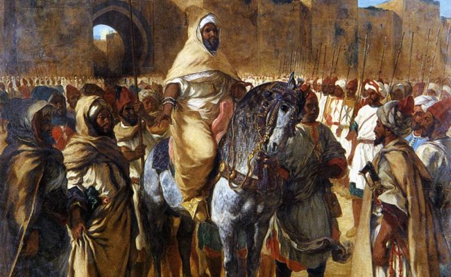 When Black Men Ruled the World: 8 Things the Moors Brought to Europe
