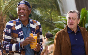 Morgan Freeman dishes on Last Vegas, GOP, gay rights and more 